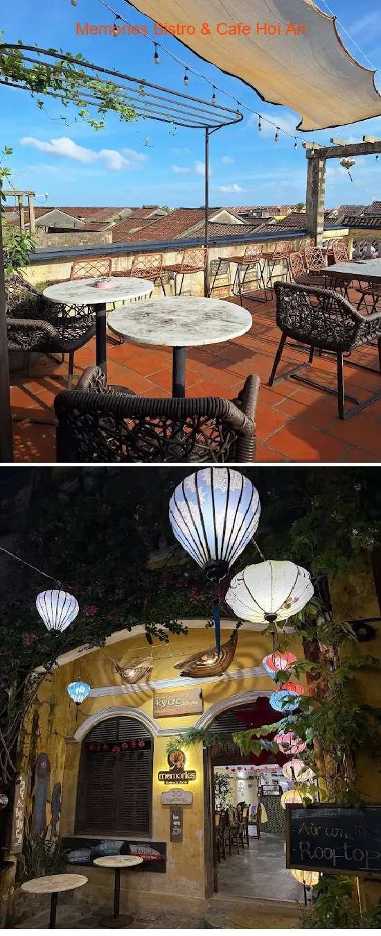 Memories Bistro & Cafe Hoi An