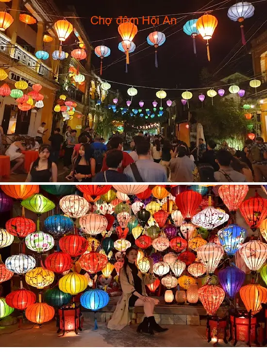 Hoi An Night Market
