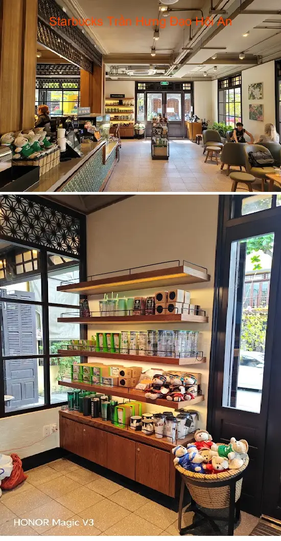 Starbucks Tran Hung Dao Hoi An