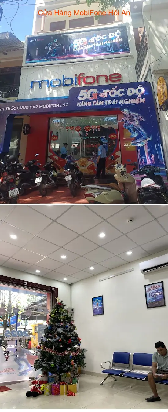 MobiFone Store in Hoi An