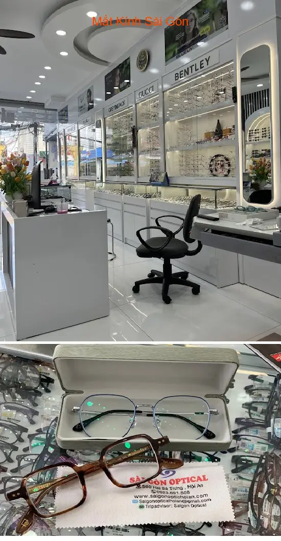 Saigon Eyeglasses