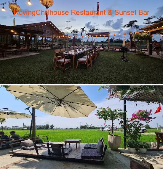 RovingChillhouse Restaurant & Sunset Bar