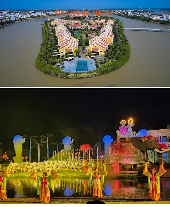 Hoi An Memory Island
