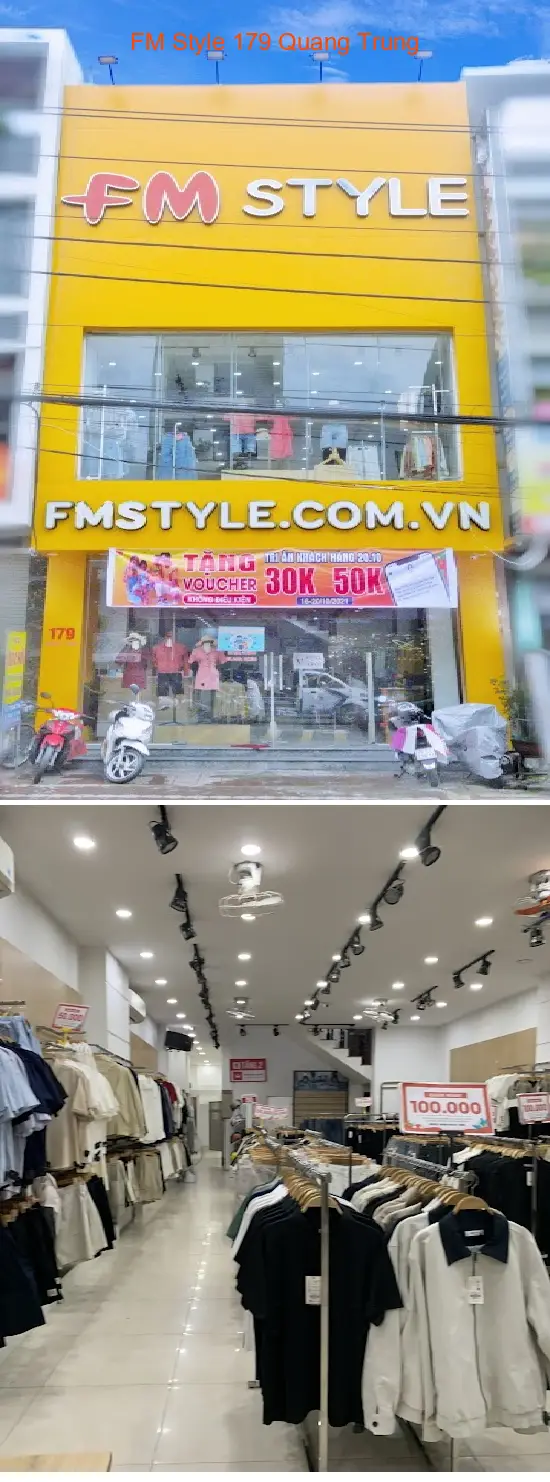 FM Style 179 Quang Trung