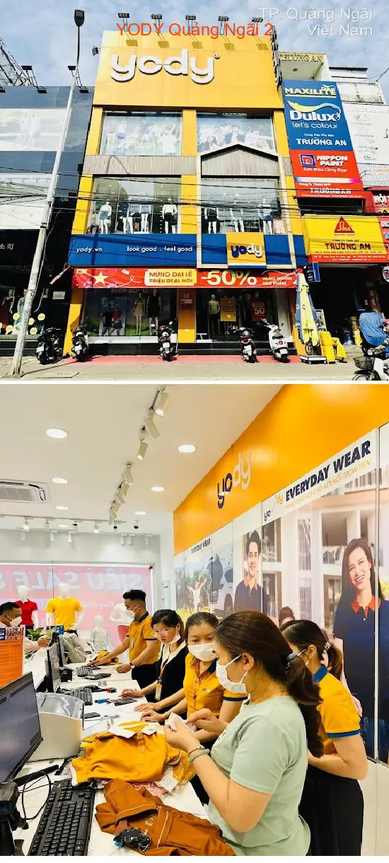 YODY Quang Ngai 2