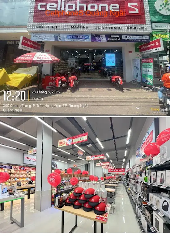 CellphoneS Quang Ngai