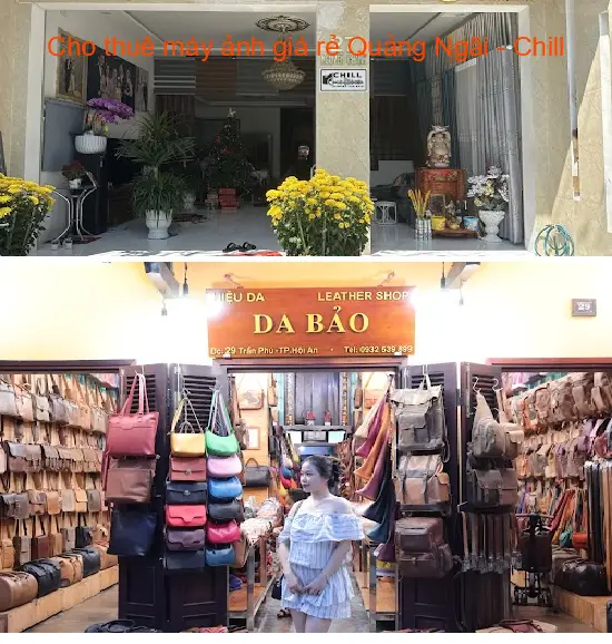 Cheap camera rental in Quang Ngai - Chill