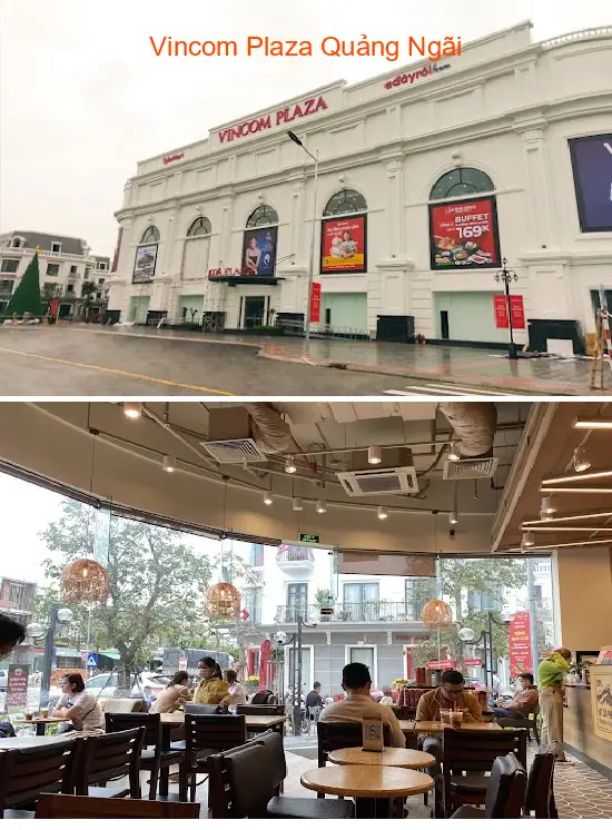 Vincom Plaza Quang Ngai