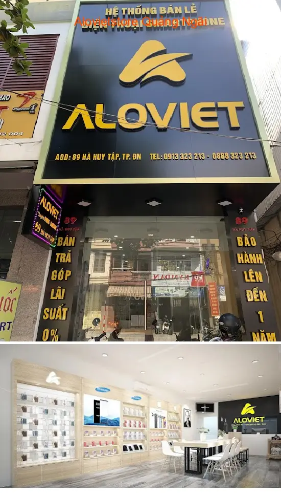 Alovietstore Quang Ngai