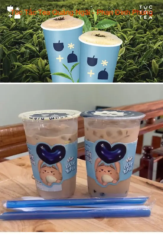 Tuc Tac Tea Quang Ngai - Phan Dinh Phung