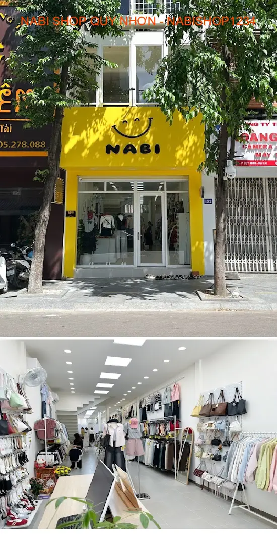 NABI SHOP QUY NHON - NABISHOP1234