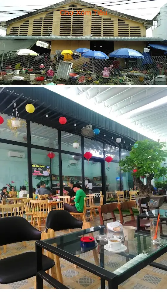 Xom Tieu Market