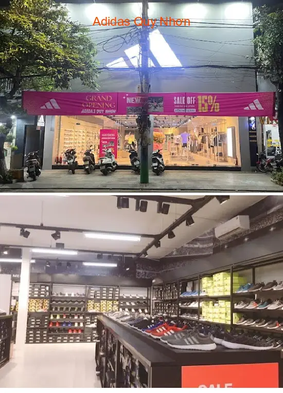 Adidas Quy Nhon
