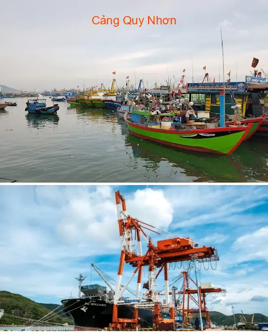 Quy Nhon Port