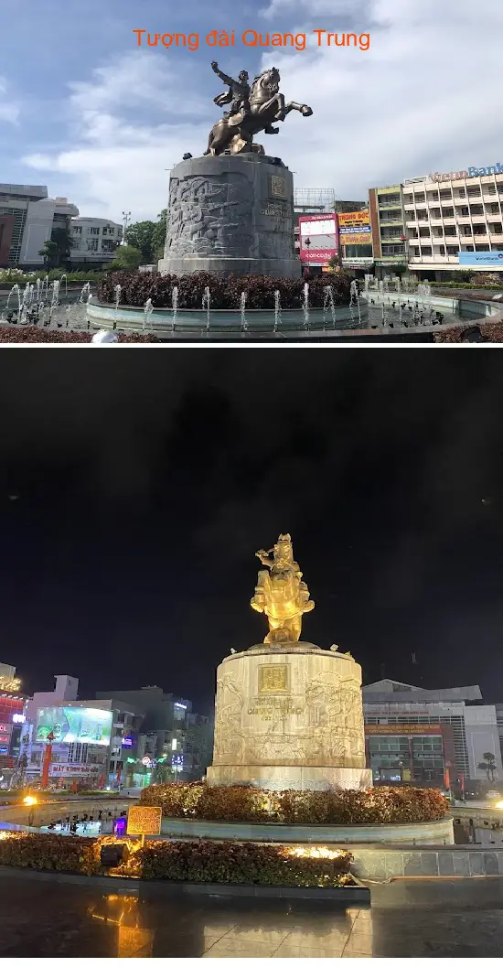 Quang Trung Monument