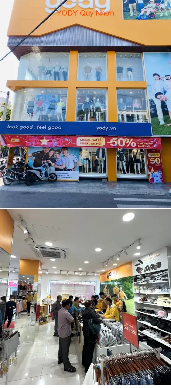 YODY Quy Nhon