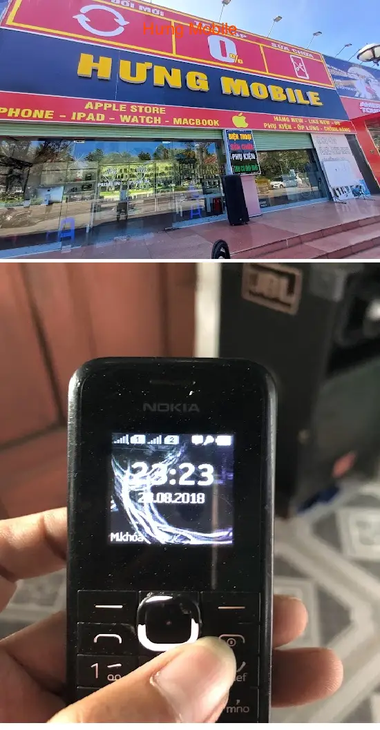 Hung Mobile