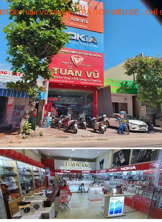 Tuan Vu Mobile Phone Store - SUPER EASY INSTALLMENT PAYMENTS - ONLY NEED CITIZEN ID CARD