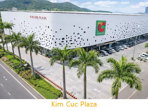 Kim Cuc Plaza