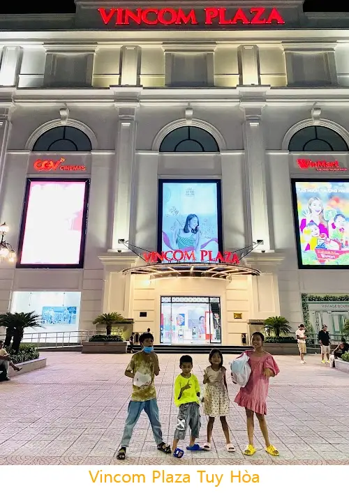 Vincom Plaza Tuy Hoa