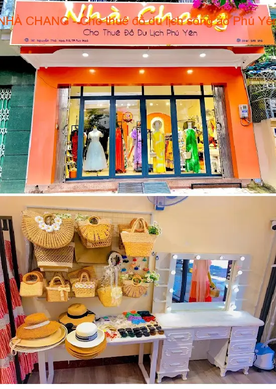CHANG S HOUSE - Renting Instagrammable travel gear in Phu Yen