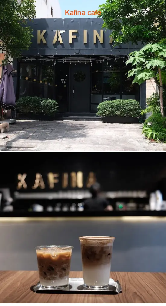 Kafina Cafe