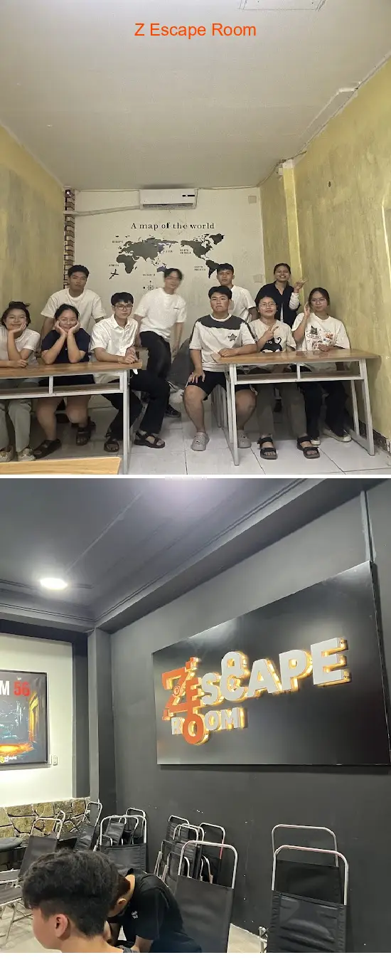 Z Escape Room