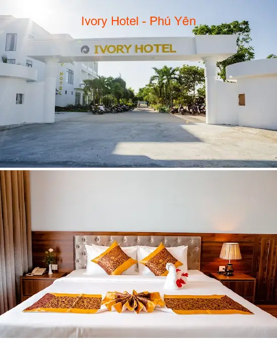 Ivory Hotel - Phu Yen