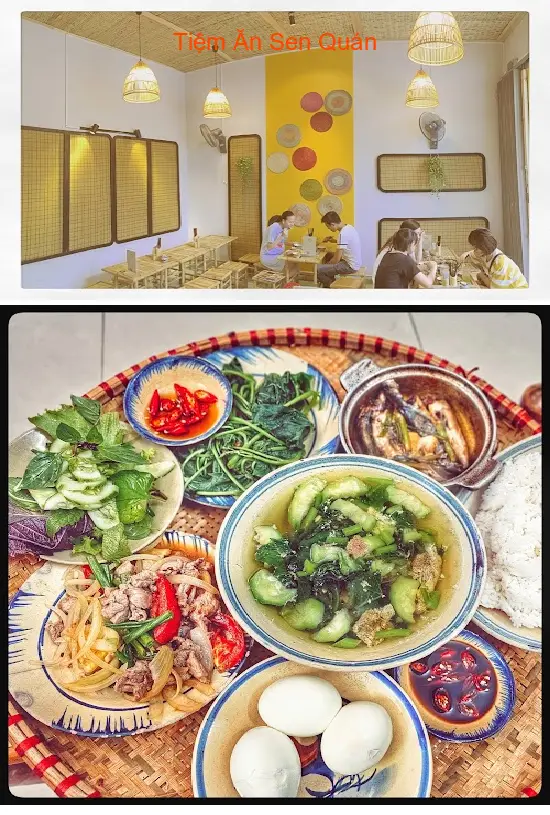 Sen Quan Restaurant