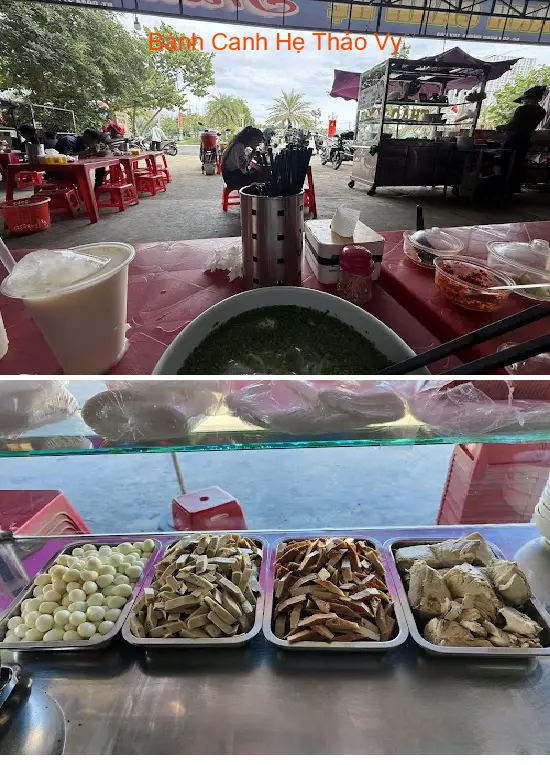 Banh Canh He Thao Vy