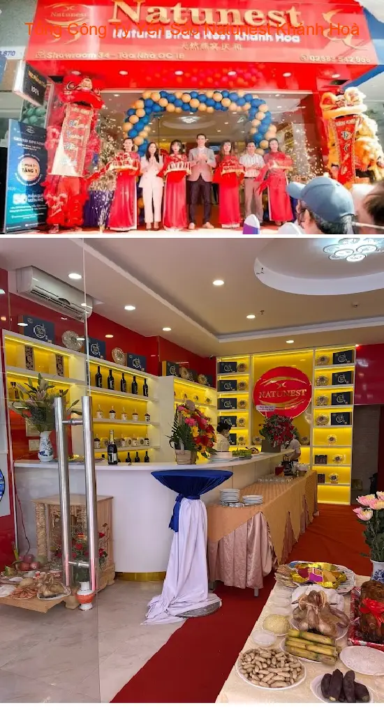 Natunest Khanh Hoa Bird s Nest Corporation