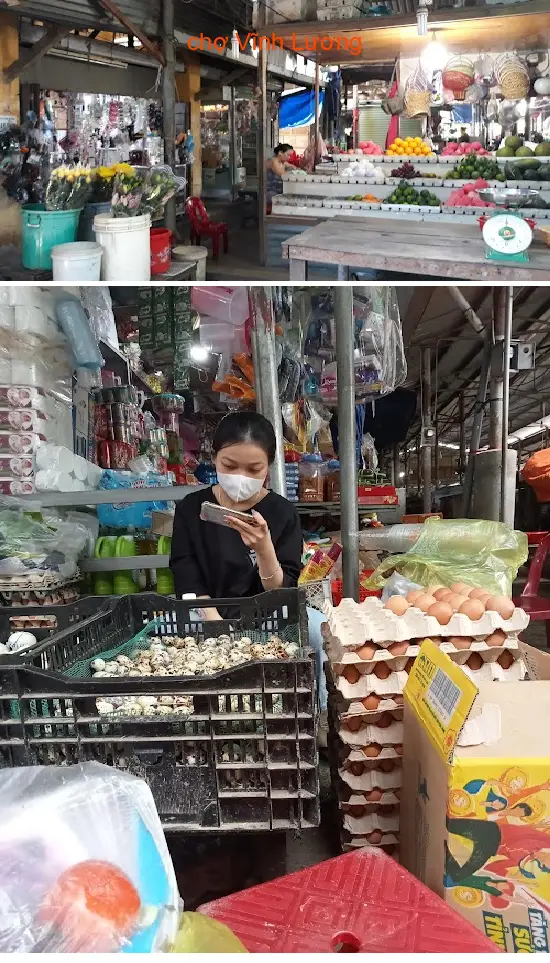 Vinh Luong Market