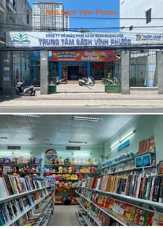 Vinh Phuoc Bookstore