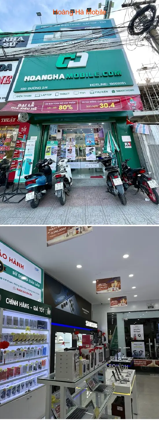 Hoang Ha Mobile