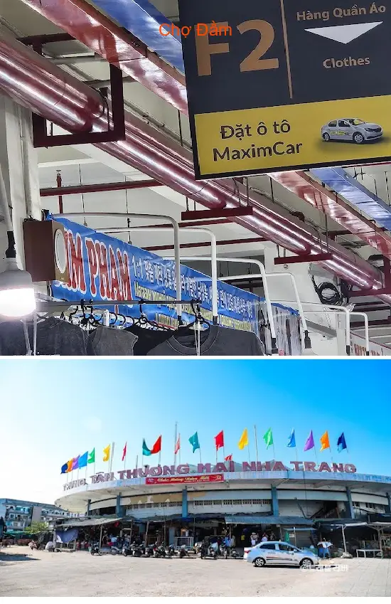 Dam Market