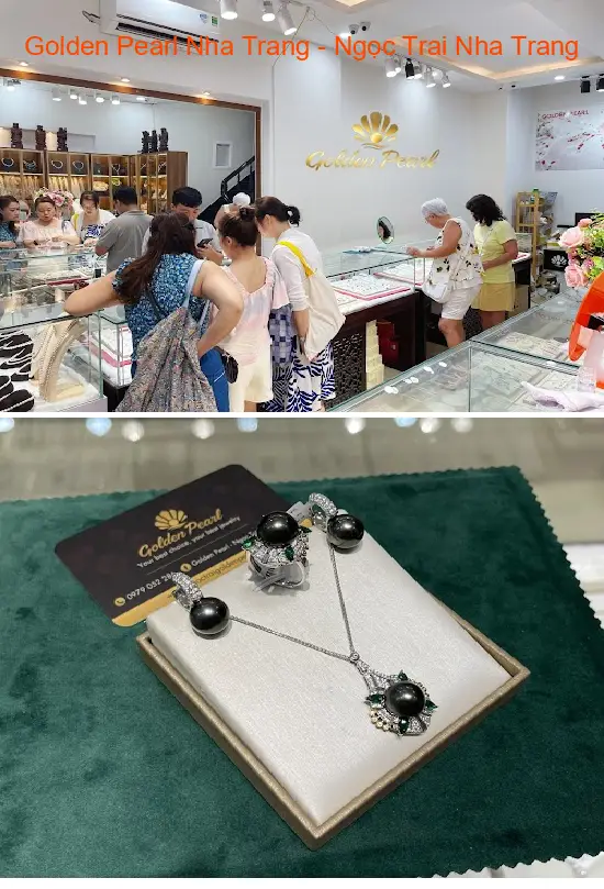 Golden Pearl Nha Trang - Nha Trang Pearls