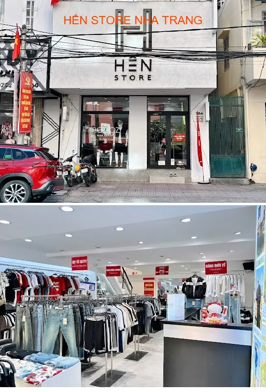 Top 9 Shop thời trang gần Phường Tây Nha Trang, Khánh Hòa (địa chỉ mới)