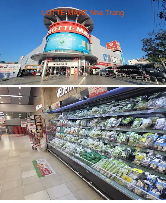 LOTTE MART Nha Trang
