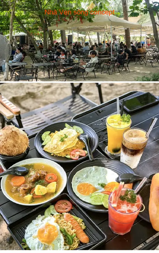 Riverside House concept