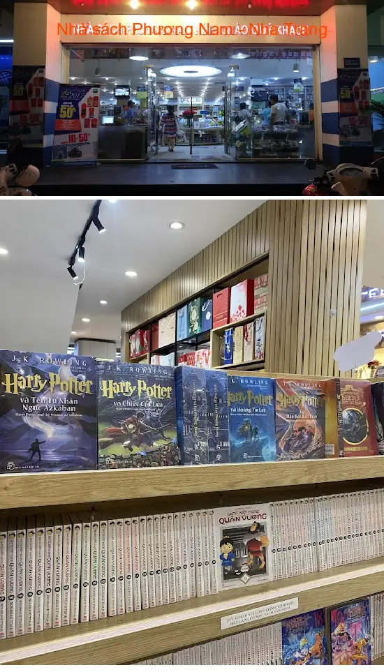 Phuong Nam Bookstore - Nha Trang