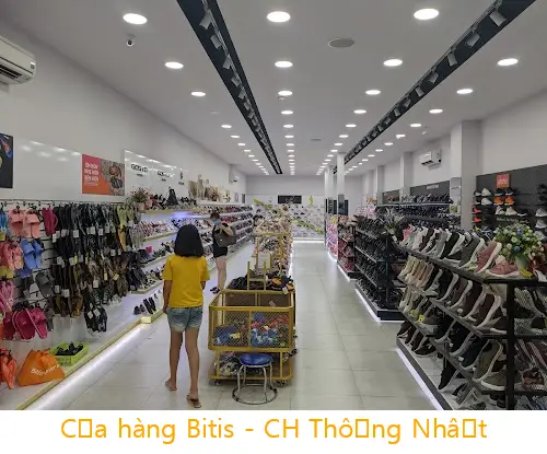 Bitis Store - Thong Nhat Branch
