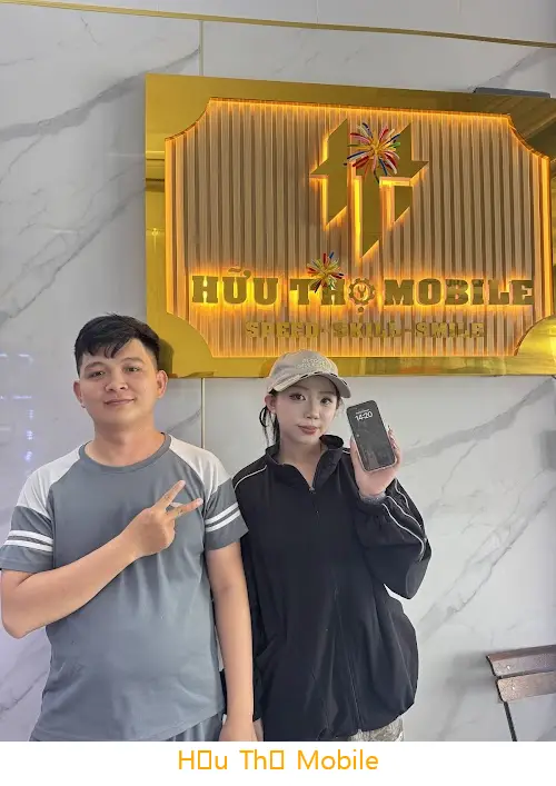 Huu Tho Mobile