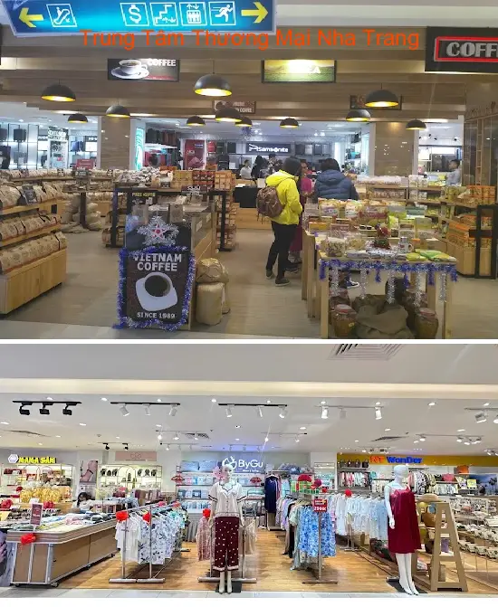 Nha Trang Shopping Center