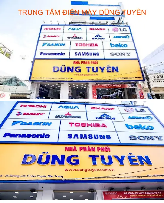 DUNG TUYEN ELECTRONICS CENTER