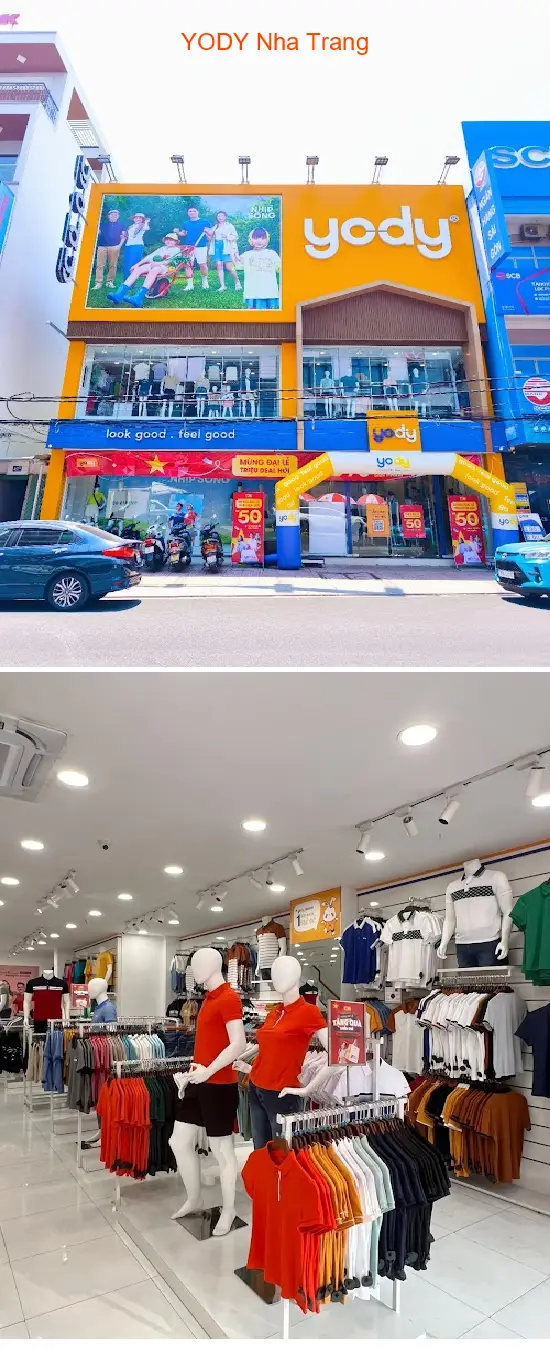 YODY Nha Trang