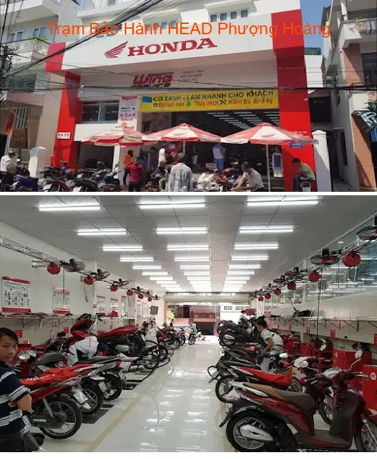 Phoenix HEAD Service Station