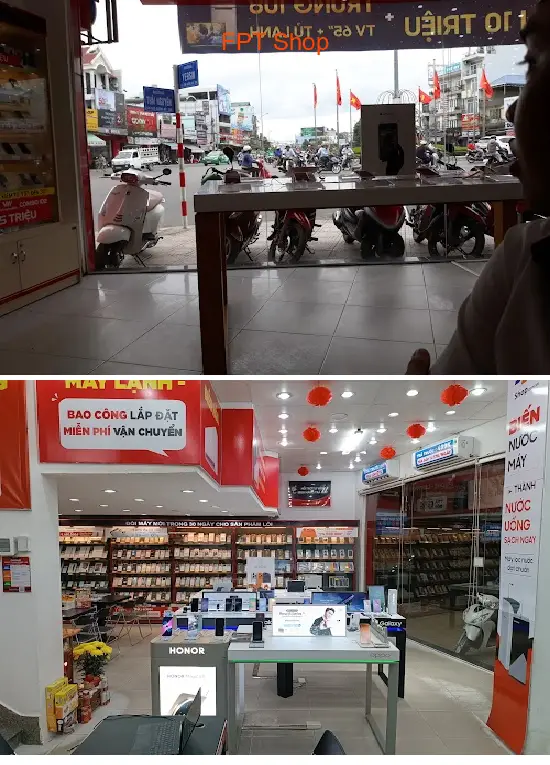 FPT Shop