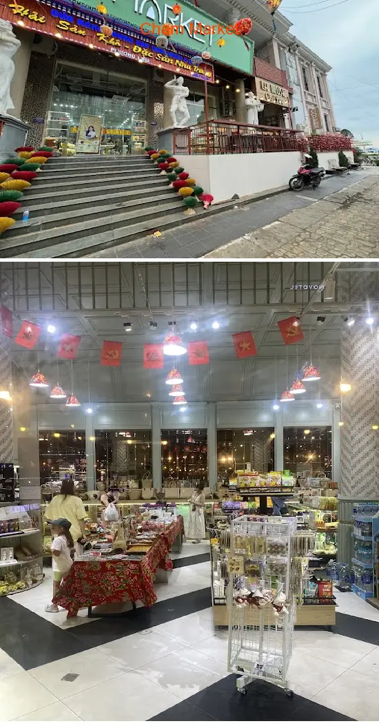 Cham Market