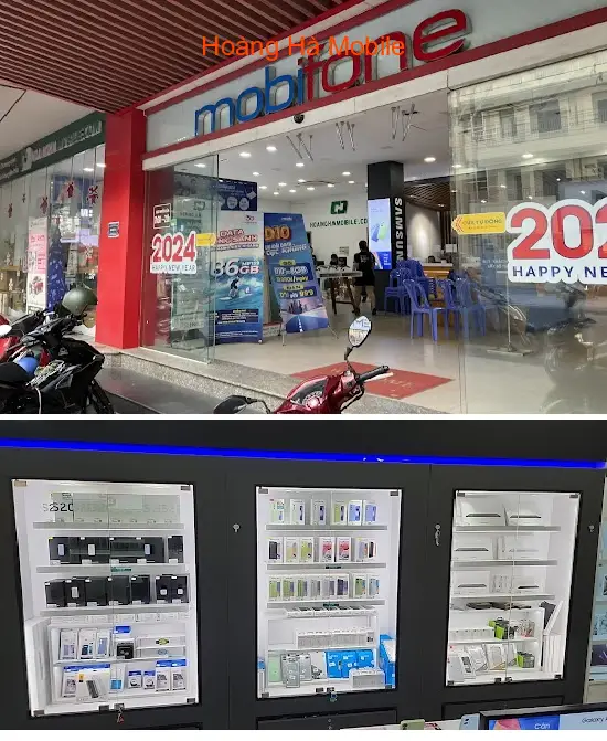 Hoang Ha Mobile