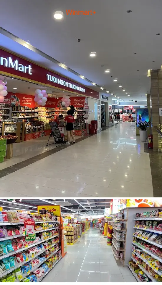 Winmart+